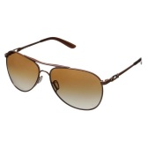 【Oakley也可以这么好看】Oakley 欧克利 Daisy 偏光飞行员太阳镜 $67.99（约492元）