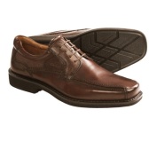 【3.9折好价！】Ecco 爱步 Seattle Bicycle-Toe 男士皮鞋 $70（约507元）