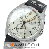 Hamilton汉密尔顿 Khaki Aviation卡其航空系列 瑞士石英男表H76512755 $333.2（约2413元）