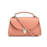 【独家合作款】Mybag X The Cambridge Satchel Company 迷你“POPPY”包 £145（约1265元）