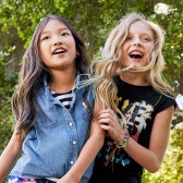 Gymboree：金宝贝 海量童装 低至3折+GYMBUCKS每满$50减$25+任意订单美国境内免邮
