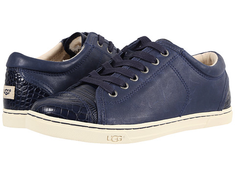 UGG austr阿lia Taya Croco 女士休闲鞋