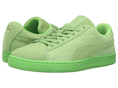 42码及以上！ PUMA 彪马 Suede On Suede 男款休闲运动鞋