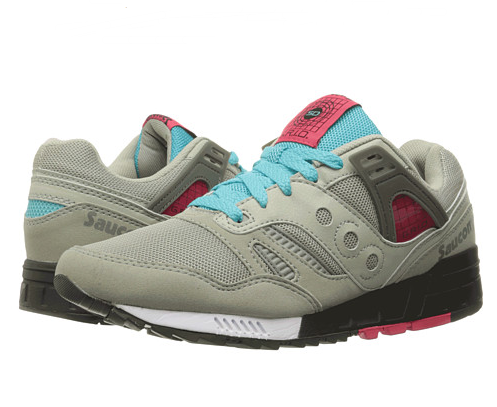 Saucony Originals Grid SD 中性款运动休闲鞋