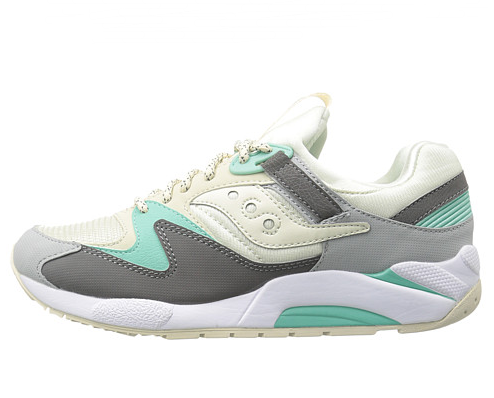 Saucony  Originals Grid 9000 男士复古休闲鞋