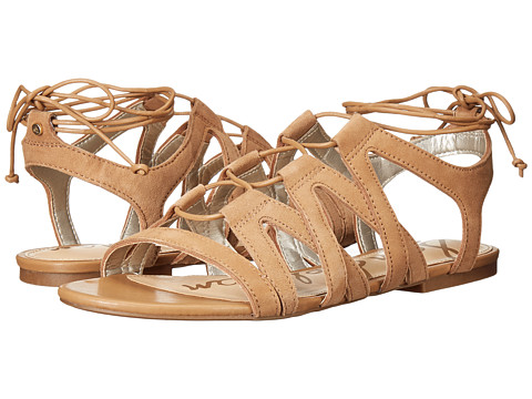 Sam Edelman Boyden Golden 女士罗马凉鞋