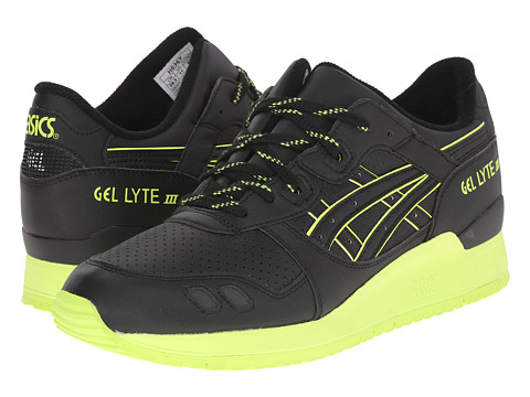 Asics 亚瑟士 Gel-Lyte III 中性复古跑鞋