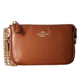 【上新！】COACH 蔻驰 Boxed Program Smooth Nolita 真皮手袋 $54.99（约398元）