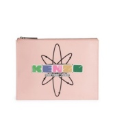 【7折】Kenzo “Kenzo”logo印花 手包 $168（约1217元）