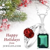 限时！Jewelry.com：精选施华洛世奇元素全年热卖款配饰 低至1.5折热卖！
