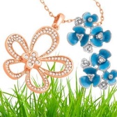 限时高返！Jewelry.com：精选施华洛世奇元素配饰 $29热卖