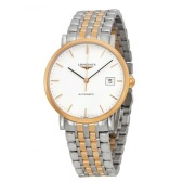 Longines浪琴 Elegant博雅系列 瑞士自动机械中性腕表L4.810.5.12.7  $1595（约11333元）