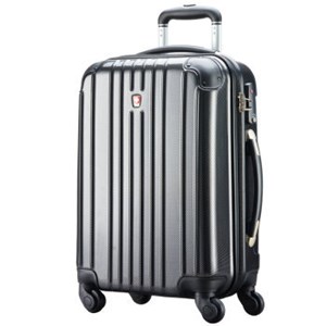 SWISSMOBILITY 瑞动 PC+ABS时尚轻盈 旅行拉杆箱 20寸