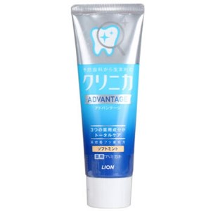 LION 狮王 CLINICA 洁净防护牙膏