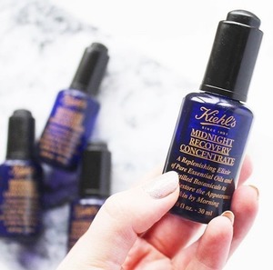 Nordstrom买Kiehl's满$50送好礼