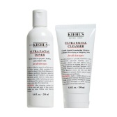 Kiehl's 科颜氏 高保湿精华水+洁面套装 $26.5（约192元）