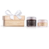 SARA HAPP 黄糖唇部磨砂套装 $40（约290元）