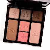 Charlotte Tilbury 限量彩妆盘 $75（约543元） 满赠价值$100小样大礼包+正装宝拉精华！