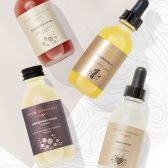 HQhair：Grow Gorgeous 生发防脱洗护 7.4折+满£50送豪华赠品+满￡55送8件化妆刷套装！