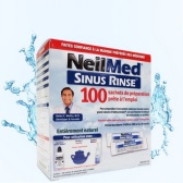 NeilMed 鼻腔冲洗盐包100袋 $12.99（约94元）