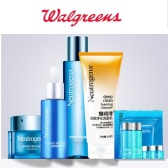 Walgreens：Neutrogena 露得清 精选单品第2件半价
