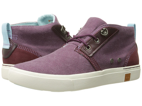 Timberland 添柏岚 Amherst Chukka 女休闲鞋