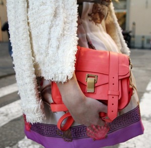 Bergdorf Goodman精选Proenza Schouler PS1斜挎包热卖