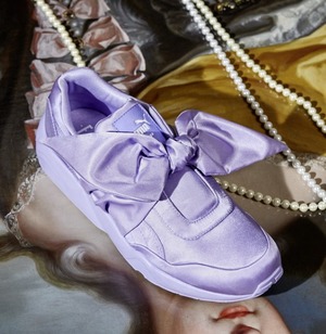 PUMA FENTY BY RIHANNA 2017年春夏新款上市