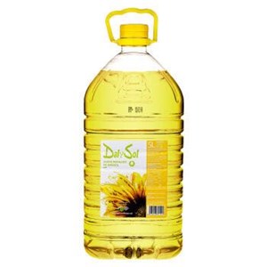 DalySol 黛尼 一级葵花籽油 5L *2件