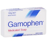 凑单好物！Gamophen 药皂抗菌皂 100g AU$1.39（约8元）