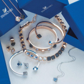 【小天鹅、恶魔之眼都参加！】Macy's 官网：精选 Swarovski 施华洛世奇珠宝首饰 低至7折