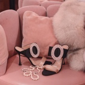 LUISAVIAROMA：Manolo Blahnik 春夏新款美鞋 满额最高可享8.5折！