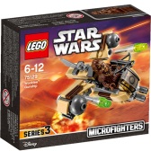 9折+立减！Lego 乐高星球大战系列 5129 炮艇武装直升机 7.55欧（约58元）