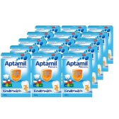 爱他美官方指定网站+直邮！Aptamil 爱他美婴幼儿奶粉 2+段 600g*15盒  150.1欧（约1151元）