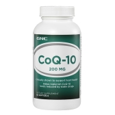 好价！GNC 健安喜辅酶Q-10 200mg*60粒  $9.99（约72元）