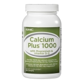 GNC 健安喜 维D钙片180粒 $ 4.99（约36元）