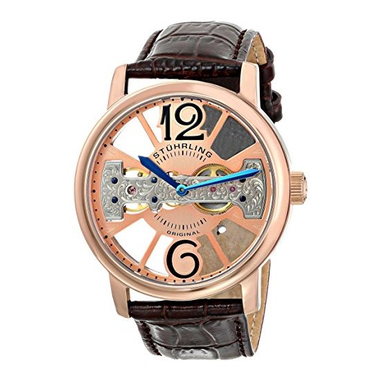 Stuhrling 斯图林 785.03 Winchester 男士机械表