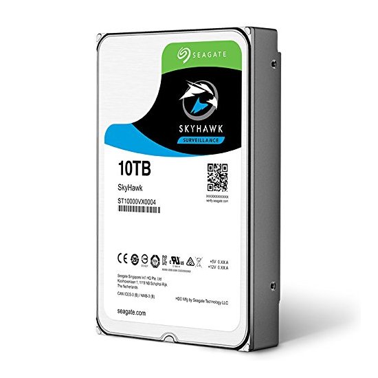 Seagate 希捷 10TB 硬盘