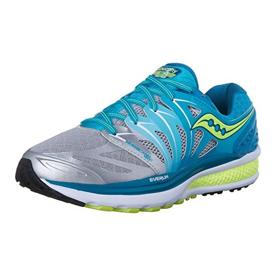 Saucony 索康尼 Hurricane ISO 2 女士运动跑鞋