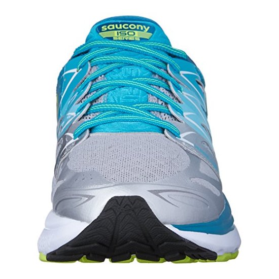 Saucony 索康尼 Hurricane ISO 2 女士运动跑鞋