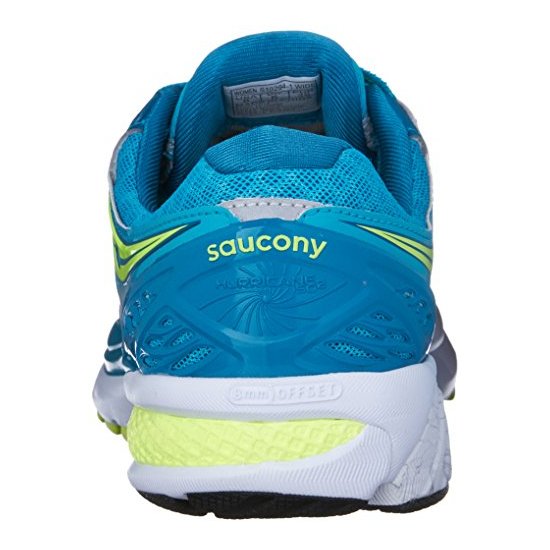 Saucony 索康尼 Hurricane ISO 2 女士运动跑鞋