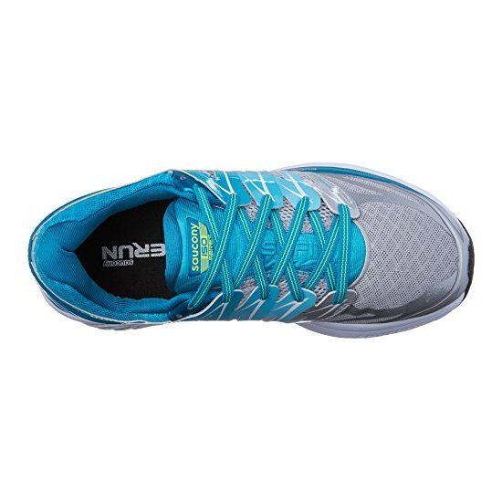 Saucony 索康尼 Hurricane ISO 2 女士运动跑鞋