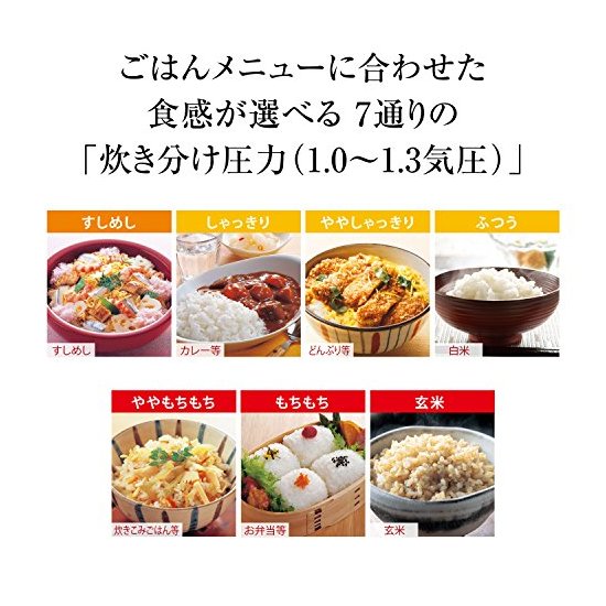 ZOJIRUSHI 象印 NP-YT10-VD IH 电饭煲