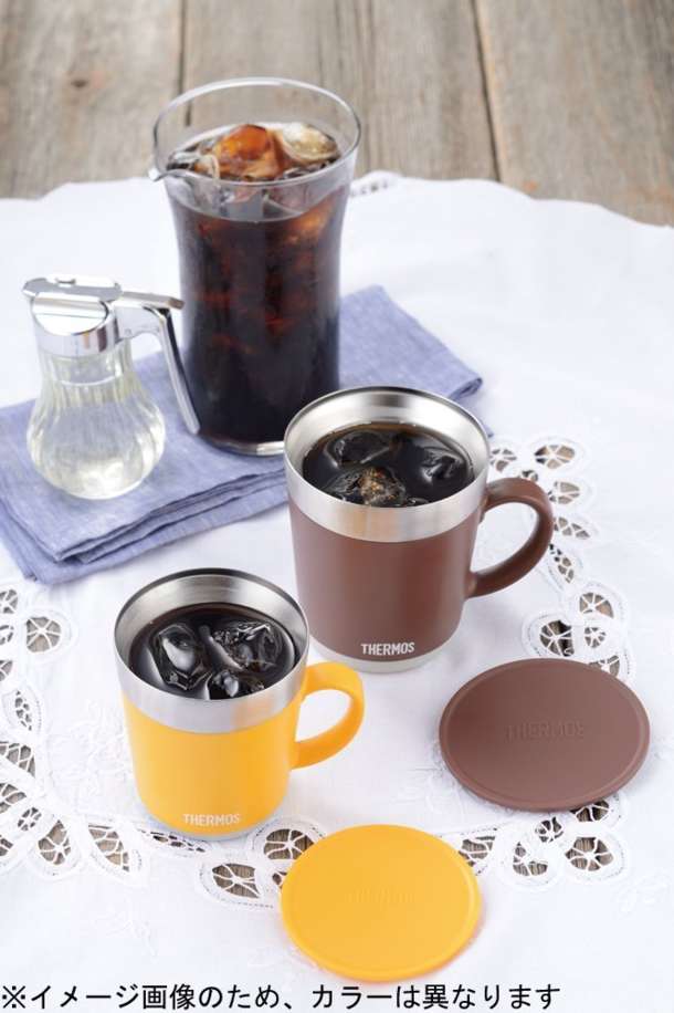 直邮好价！THERMOS 膳魔师 JDC-350 R 保温保冷杯 350ML
