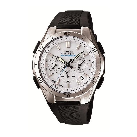 Casio 卡西欧光动能电波男表 WVQ-M410-7AJF