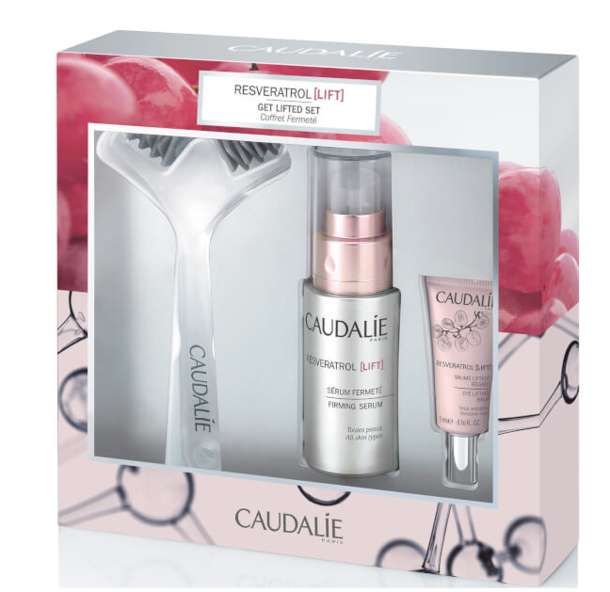 CAUDALIE 欧缇丽白藜芦醇紧致 套装 