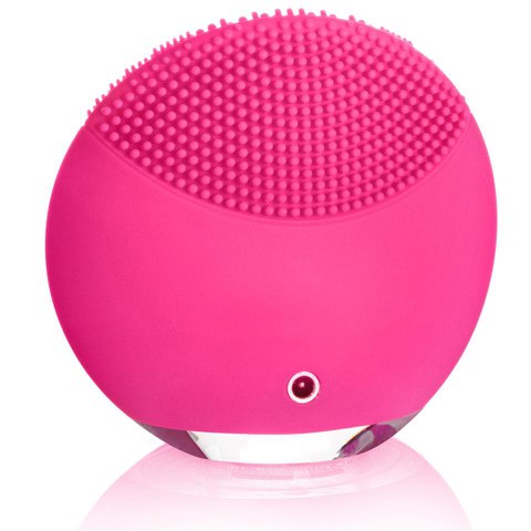 FOREO Luna mini 一代枚红色医用硅胶洁面仪 ￡63.75（约536元）
