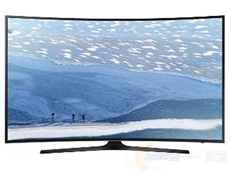 SAMSUNG 三星 UA55KU6880JXXZ 液晶电视 55英寸 黑色