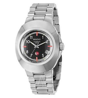 RADO 雷达 ORIGINAL 创始系列 R12637153 男款机械腕表
