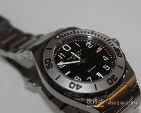 HAMILTON 汉米尔顿 卡其海军系列 H78615135 男款机械表
